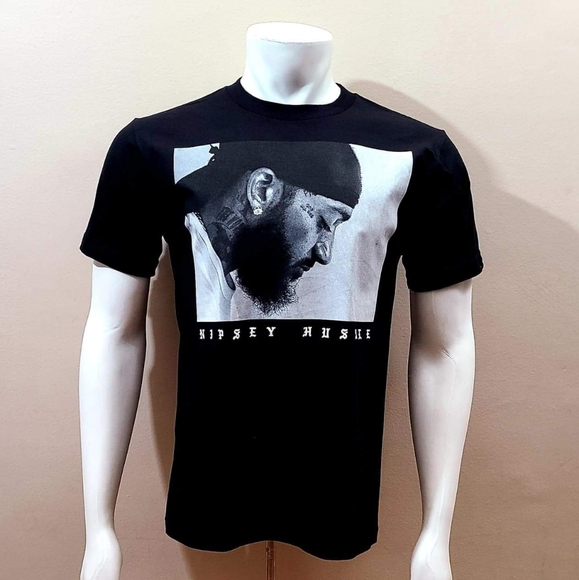 nipsey hussle t shirts for sale
